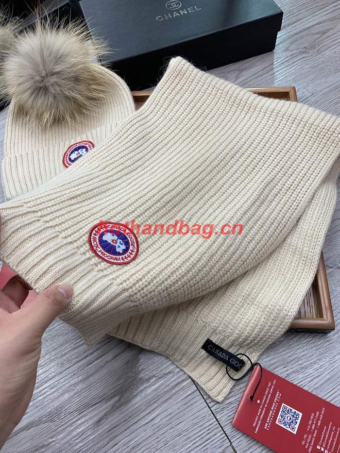 Canada Goose Scarf&Hat CGH00001